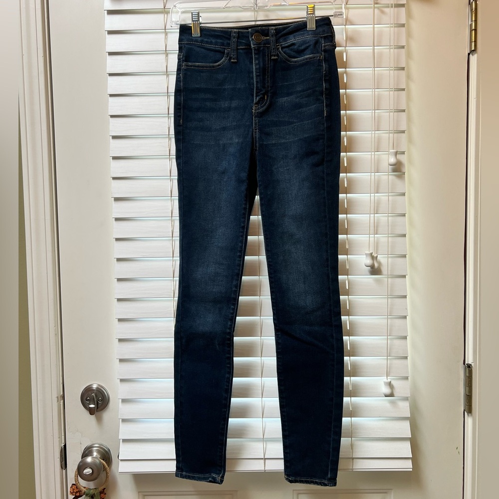 SO High Rise Jegging